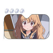 Load image into Gallery viewer, Anime Toradora! Car Sunshade