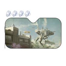 Load image into Gallery viewer, Anime Toradora! Car Sunshade