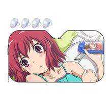 Load image into Gallery viewer, Anime Toradora! Car Sunshade