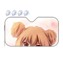Load image into Gallery viewer, Anime Toradora! Car Sunshade