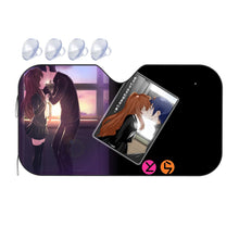 Load image into Gallery viewer, Anime Toradora! Car Sunshade