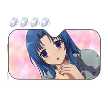 Load image into Gallery viewer, Anime Toradora! Car Sunshade