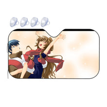 Load image into Gallery viewer, Anime Toradora! Car Sunshade