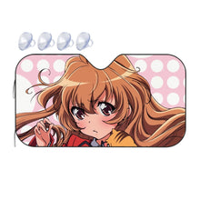 Load image into Gallery viewer, Anime Toradora! Car Sunshade
