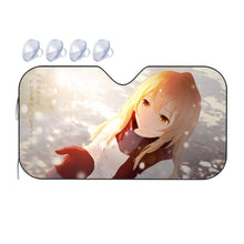 Load image into Gallery viewer, Anime Toradora! Car Sunshade
