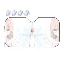 Load image into Gallery viewer, Anime Toradora! Car Sunshade
