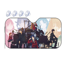 Load image into Gallery viewer, Anime Toradora! Car Sunshade