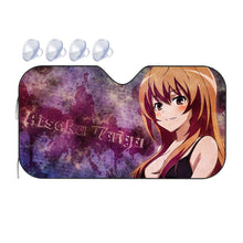 Load image into Gallery viewer, Anime Toradora! Car Sunshade