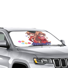 Load image into Gallery viewer, Anime Toradora! Car Sunshade