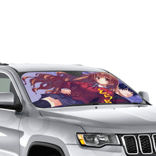 Load image into Gallery viewer, Anime Toradora! Car Sunshade