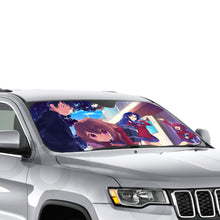 Load image into Gallery viewer, Anime Toradora! Car Sunshade
