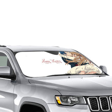 Load image into Gallery viewer, Anime Toradora! Car Sunshade