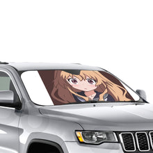 Load image into Gallery viewer, Anime Toradora! Car Sunshade