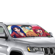 Load image into Gallery viewer, Anime Toradora! Car Sunshade