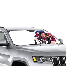 Load image into Gallery viewer, Anime Toradora! Car Sunshade