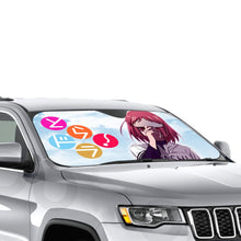 Load image into Gallery viewer, Anime Toradora! Car Sunshade