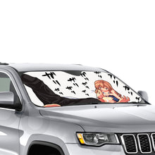 Load image into Gallery viewer, Anime Toradora! Car Sunshade