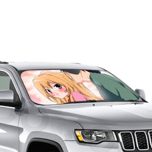 Load image into Gallery viewer, Anime Toradora! Car Sunshade