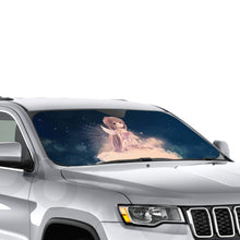 Load image into Gallery viewer, Anime Toradora! Car Sunshade