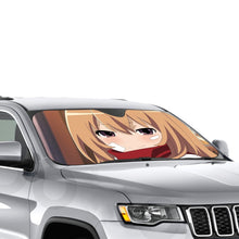 Load image into Gallery viewer, Anime Toradora! Car Sunshade