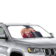 Load image into Gallery viewer, Anime Toradora! Car Sunshade