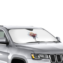 Load image into Gallery viewer, Anime Toradora! Car Sunshade