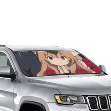 Load image into Gallery viewer, Anime Toradora! Car Sunshade
