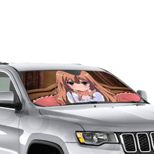 Load image into Gallery viewer, Anime Toradora! Car Sunshade