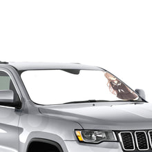 Load image into Gallery viewer, Anime Toradora! Car Sunshade