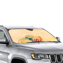 Load image into Gallery viewer, Anime Toradora! Car Sunshade