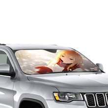 Load image into Gallery viewer, Anime Toradora! Car Sunshade