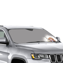Load image into Gallery viewer, Anime Toradora! Car Sunshade
