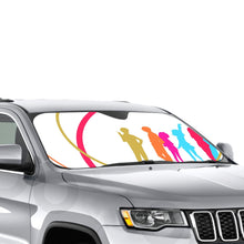 Load image into Gallery viewer, Anime Toradora! Car Sunshade