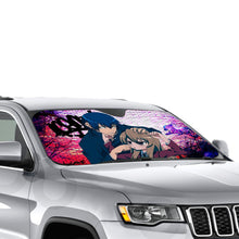 Load image into Gallery viewer, Anime Toradora! Car Sunshade