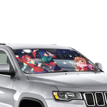 Load image into Gallery viewer, Anime Toradora! Car Sunshade
