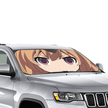 Load image into Gallery viewer, Anime Toradora! Car Sunshade