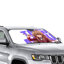 Load image into Gallery viewer, Anime Toradora! Car Sunshade