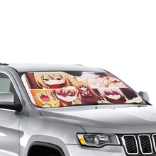 Load image into Gallery viewer, Anime Toradora! Car Sunshade