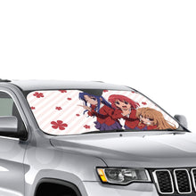 Load image into Gallery viewer, Anime Toradora! Car Sunshade