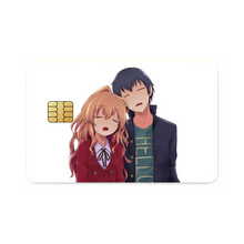 Load image into Gallery viewer, Anime Toradora! Credit Card Skins (4-in-1 Pack)
