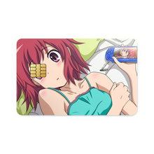 Load image into Gallery viewer, Anime Toradora! Credit Card Skins (4-in-1 Pack)