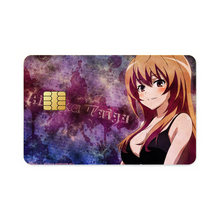 Load image into Gallery viewer, Anime Toradora! Credit Card Skins (4-in-1 Pack)