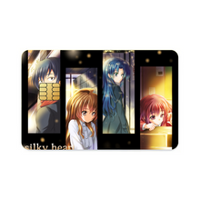 Load image into Gallery viewer, Anime Toradora! Credit Card Skins (4-in-1 Pack)