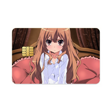 Load image into Gallery viewer, Anime Toradora! Credit Card Skins (4-in-1 Pack)