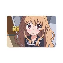 Load image into Gallery viewer, Anime Toradora! Credit Card Skins (4-in-1 Pack)