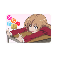 Load image into Gallery viewer, Anime Toradora! Credit Card Skins (4-in-1 Pack)