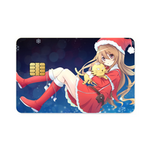 Load image into Gallery viewer, Anime Toradora! Credit Card Skins (4-in-1 Pack)