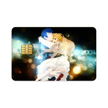 Load image into Gallery viewer, Anime Toradora! Credit Card Skins (4-in-1 Pack)