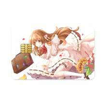 Load image into Gallery viewer, Anime Toradora! Credit Card Skins (4-in-1 Pack)