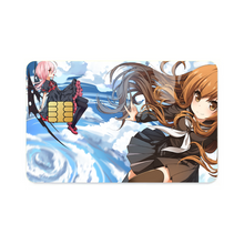 Load image into Gallery viewer, Anime Toradora! Credit Card Skins (4-in-1 Pack)
